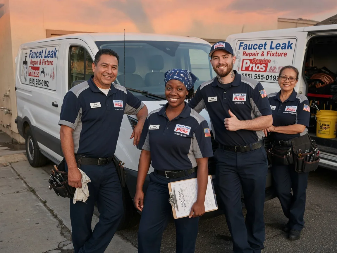 Faucet Repair company in Haltom City, TX