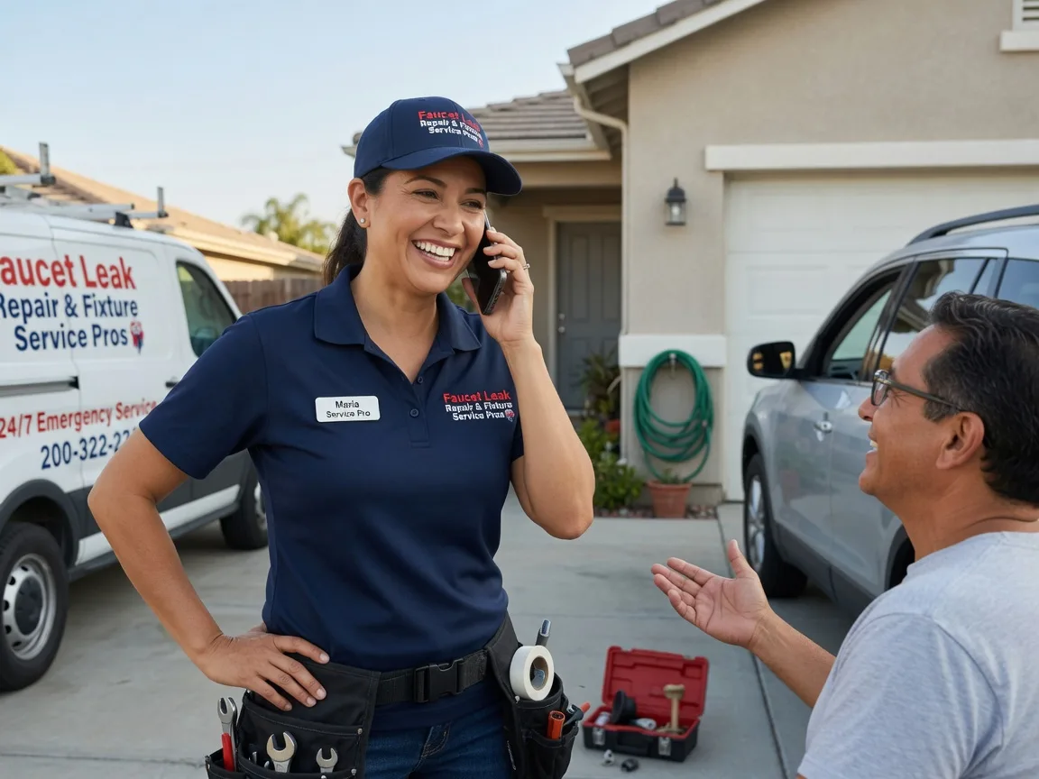 Faucet Repair Haltom City, TX FAQs