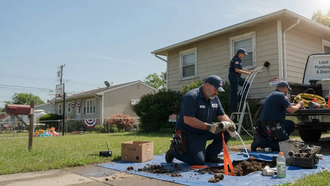 Faucet Repair in Haltom City, TX near me